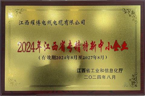專精特新中小企業